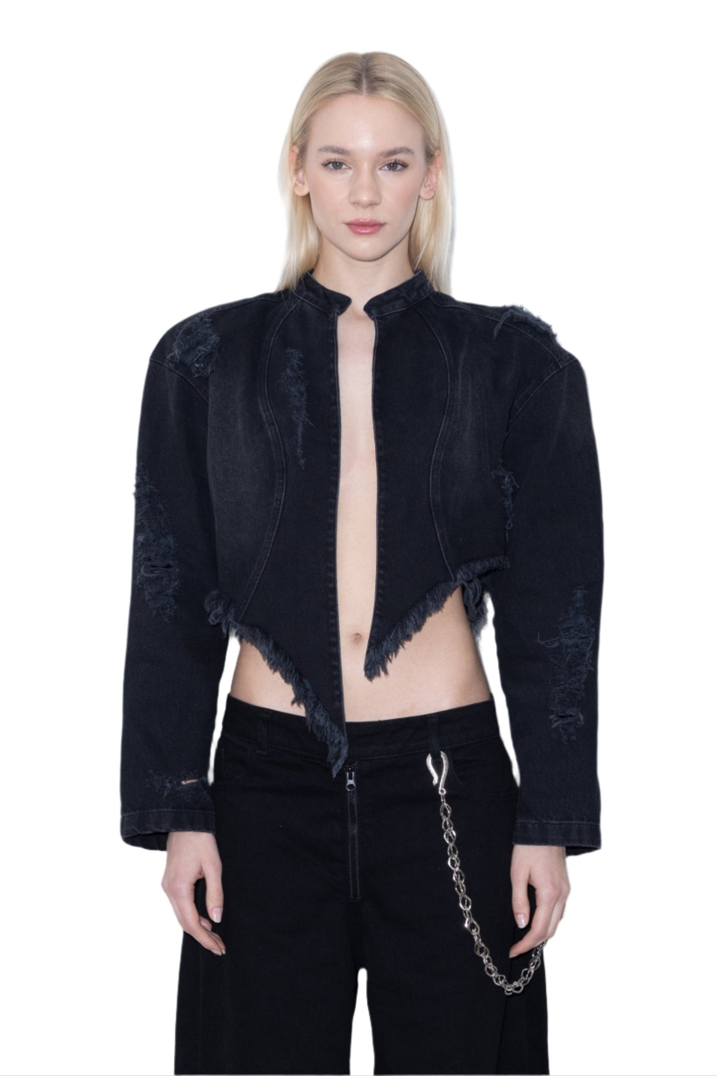Midnight 01 Denim Jacket