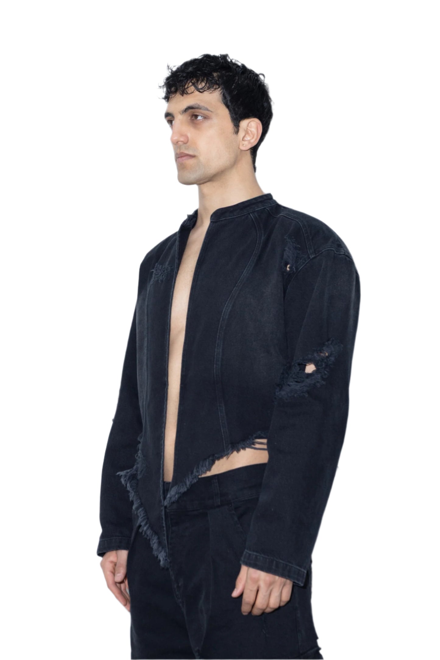 Midnight 02 Denim Jacket