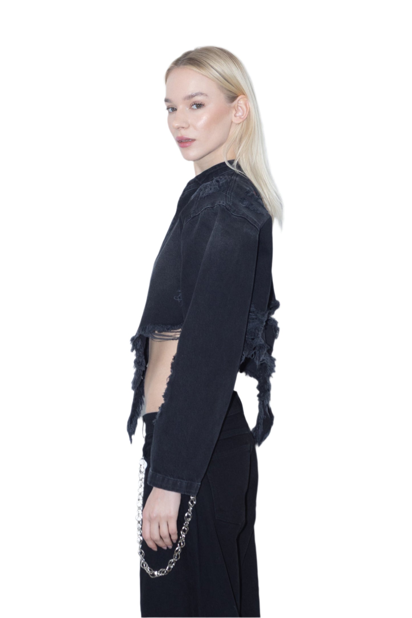 Midnight 01 Denim Jacket