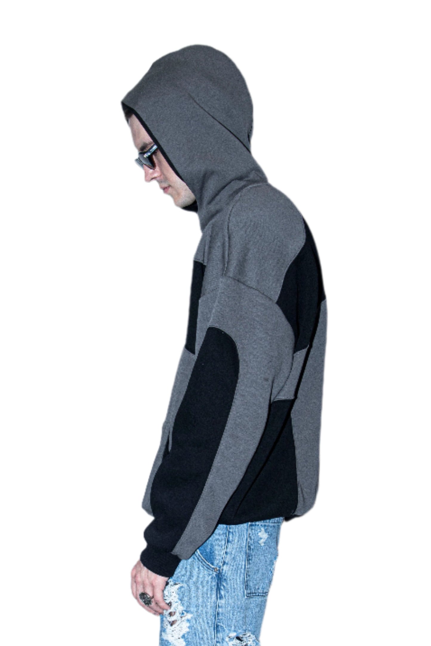 Multifaceted Hoodie
