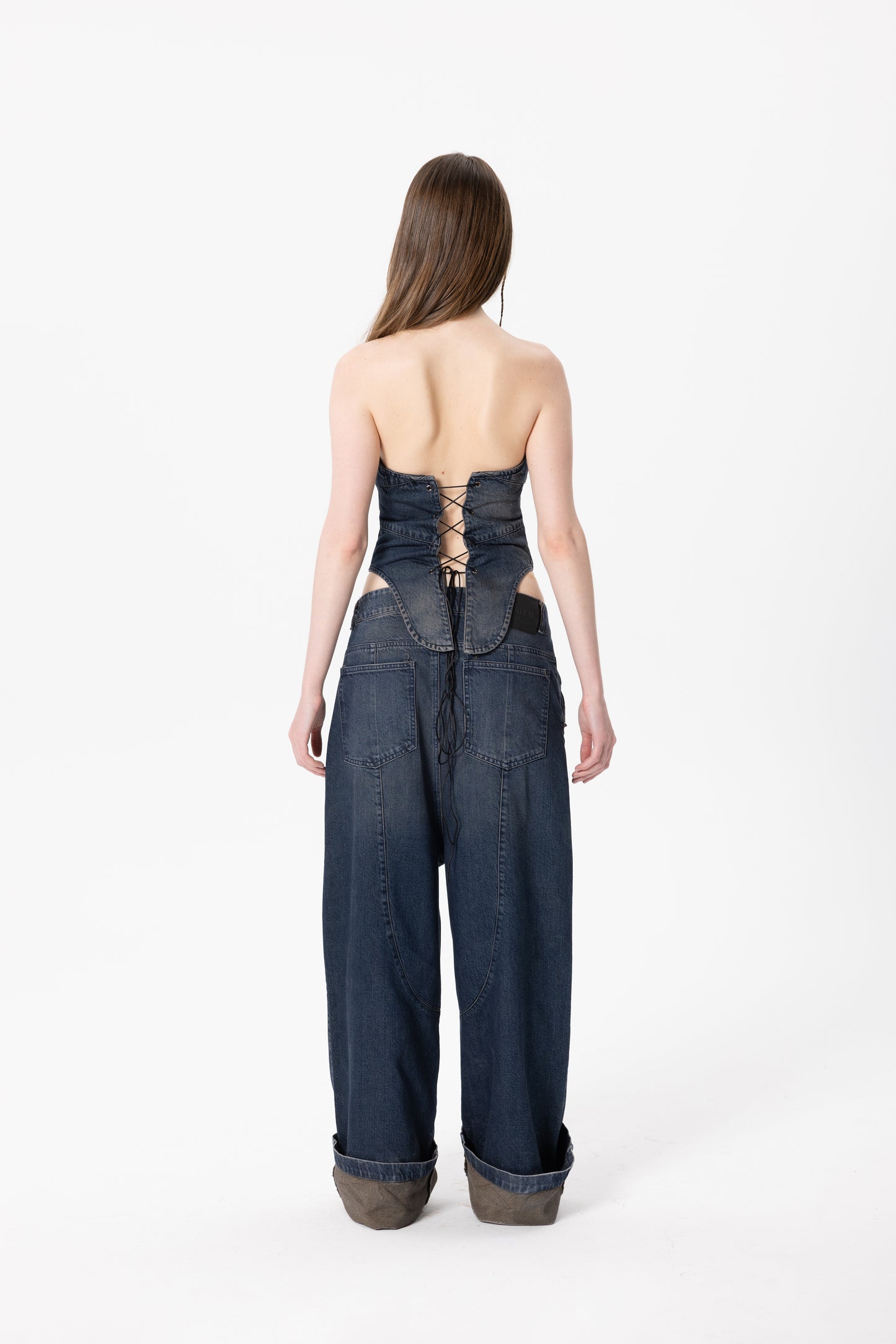 Disco Cowboy Pant