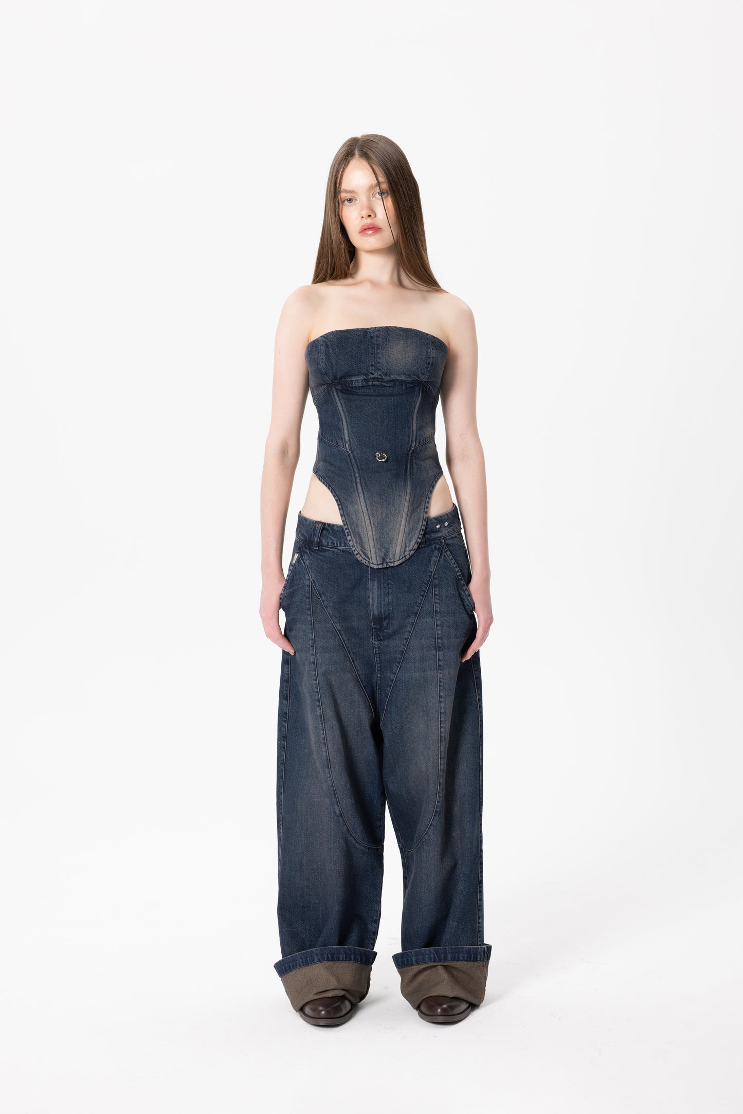 Disco Cowboy Pant