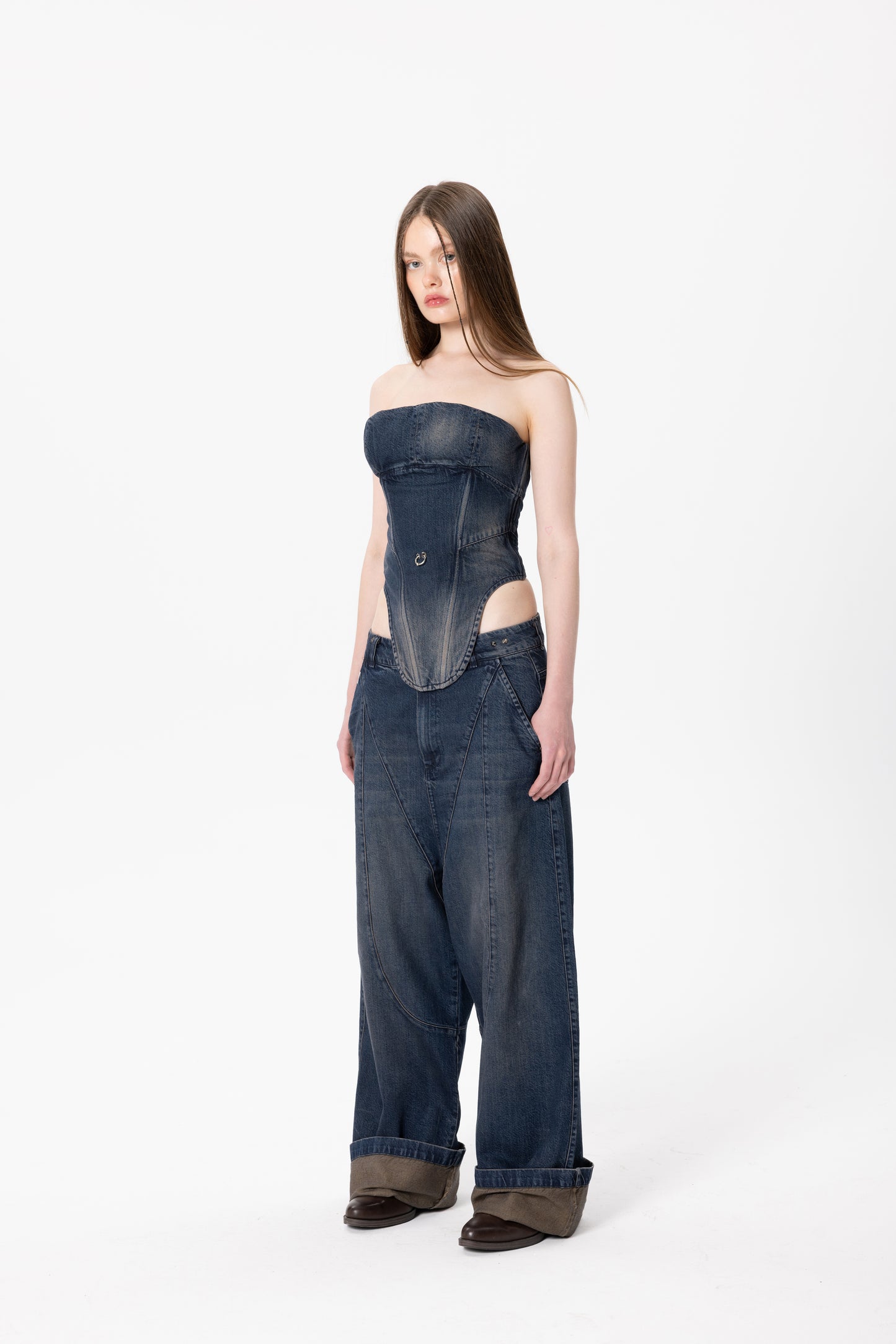 Disco Cowboy Pant