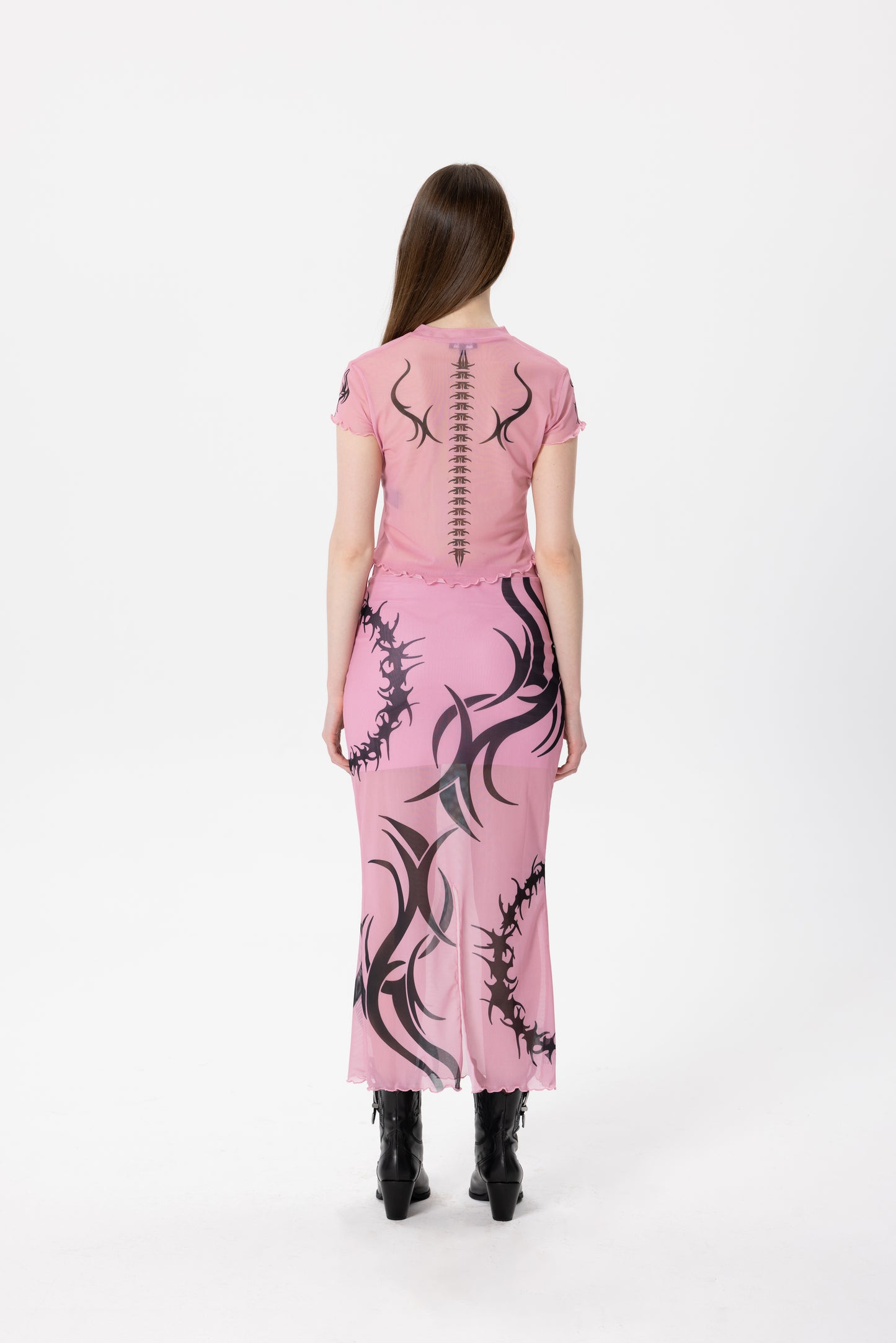 Pink Venom Top