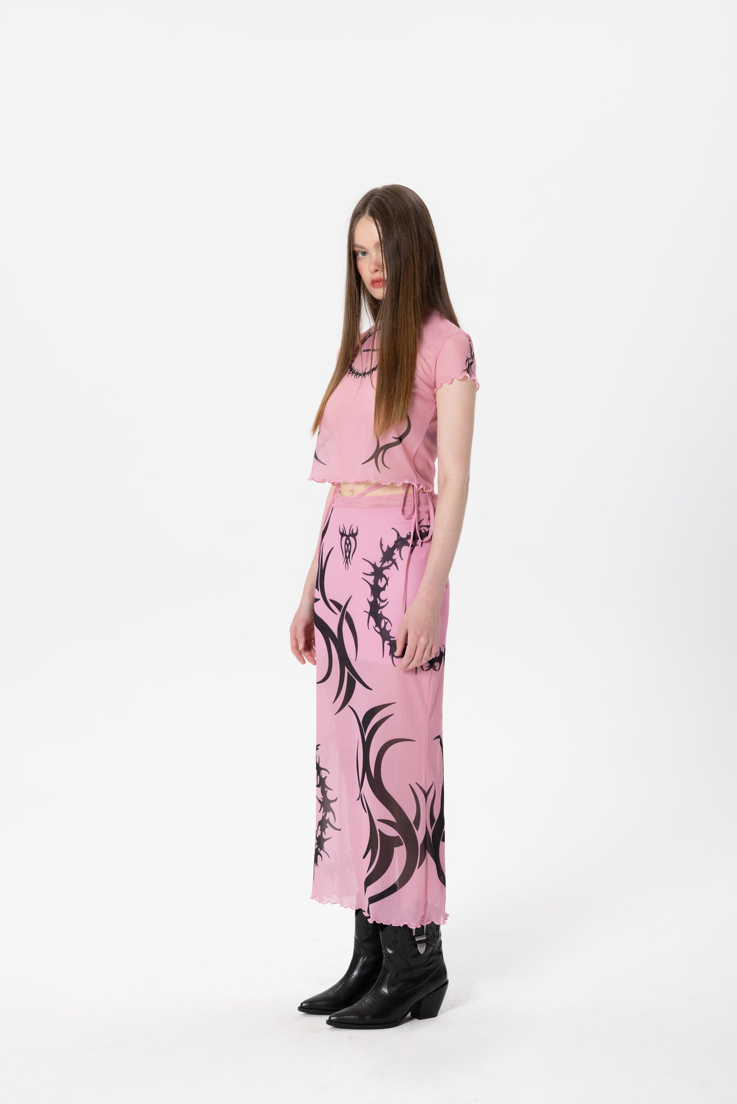 Pink Venom Top