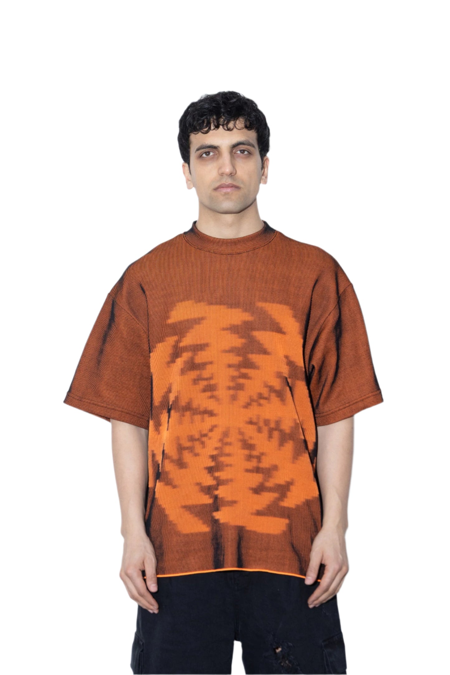 Vertigo 02 Knitted T-shirt