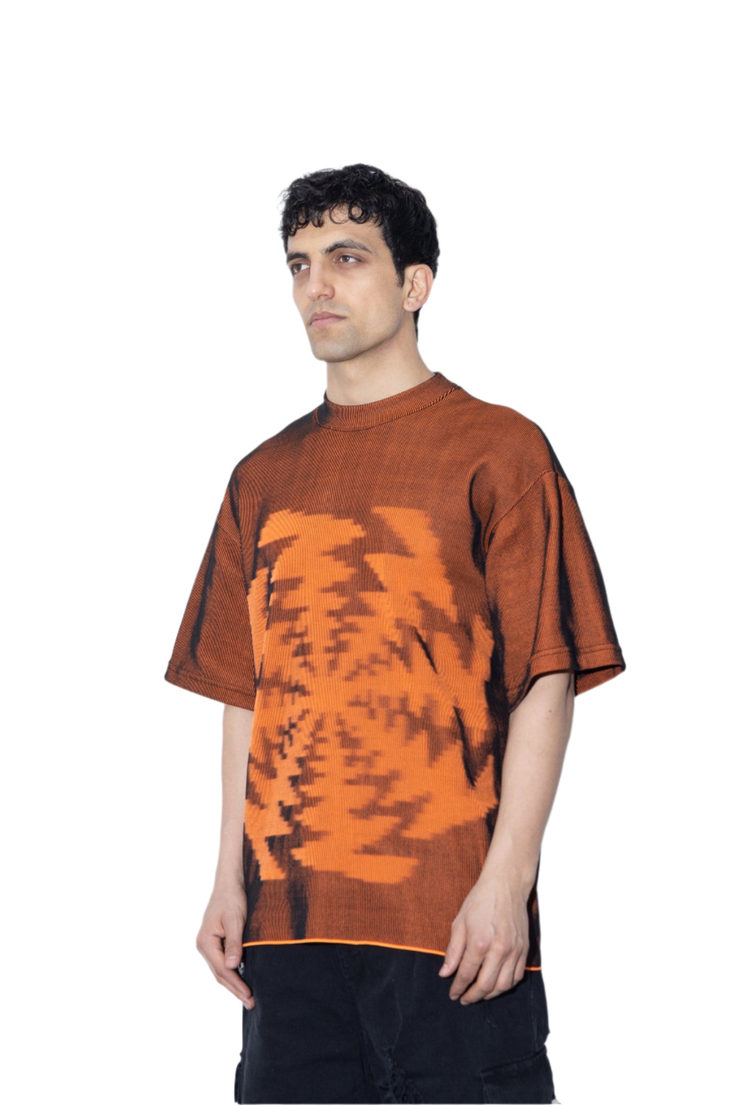 Vertigo 02 Knitted T-shirt
