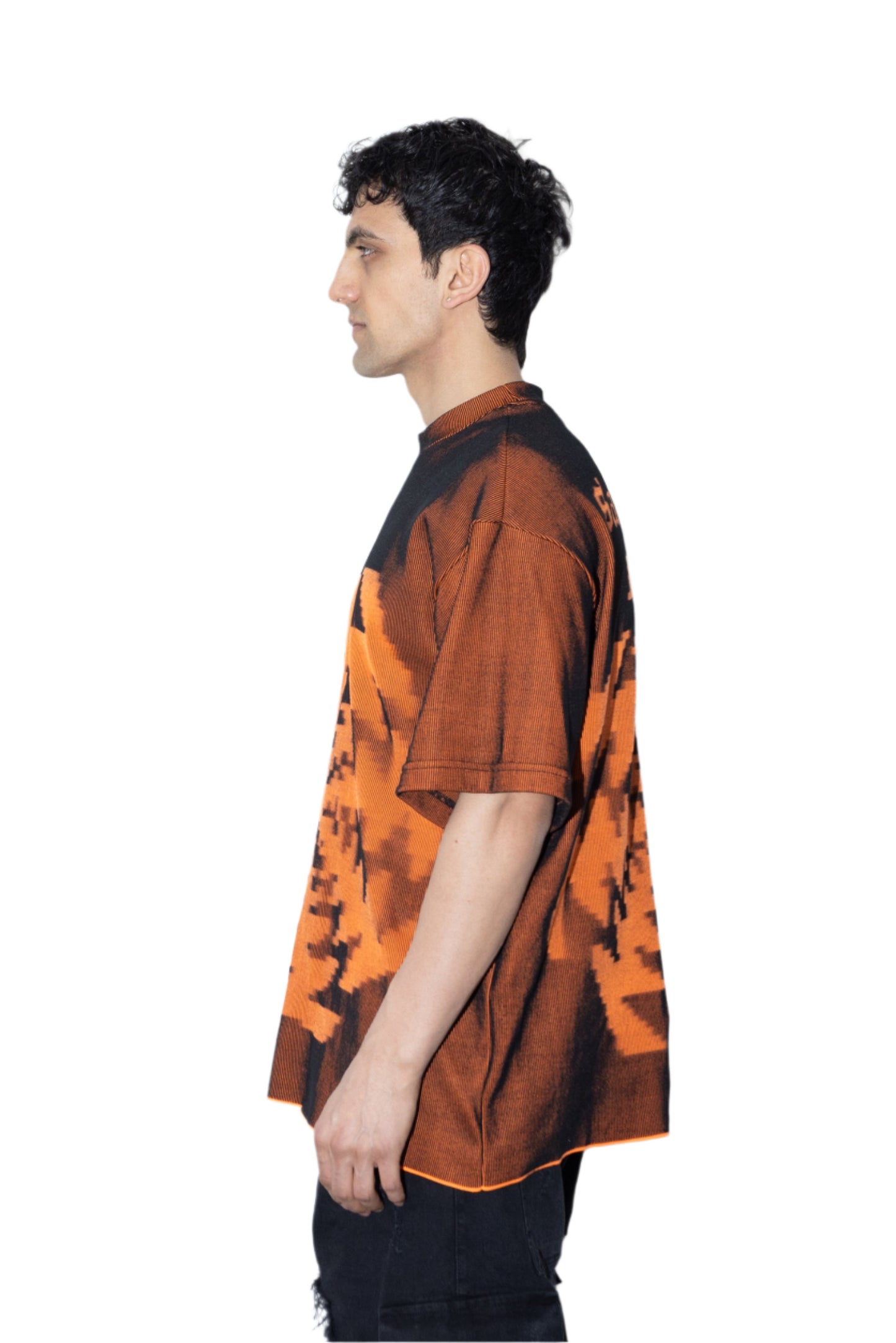 Vertigo 02 Knitted T-shirt