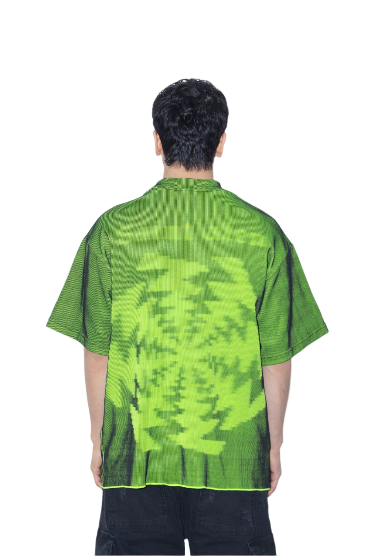 Vertigo 01 Knitted T-shirt