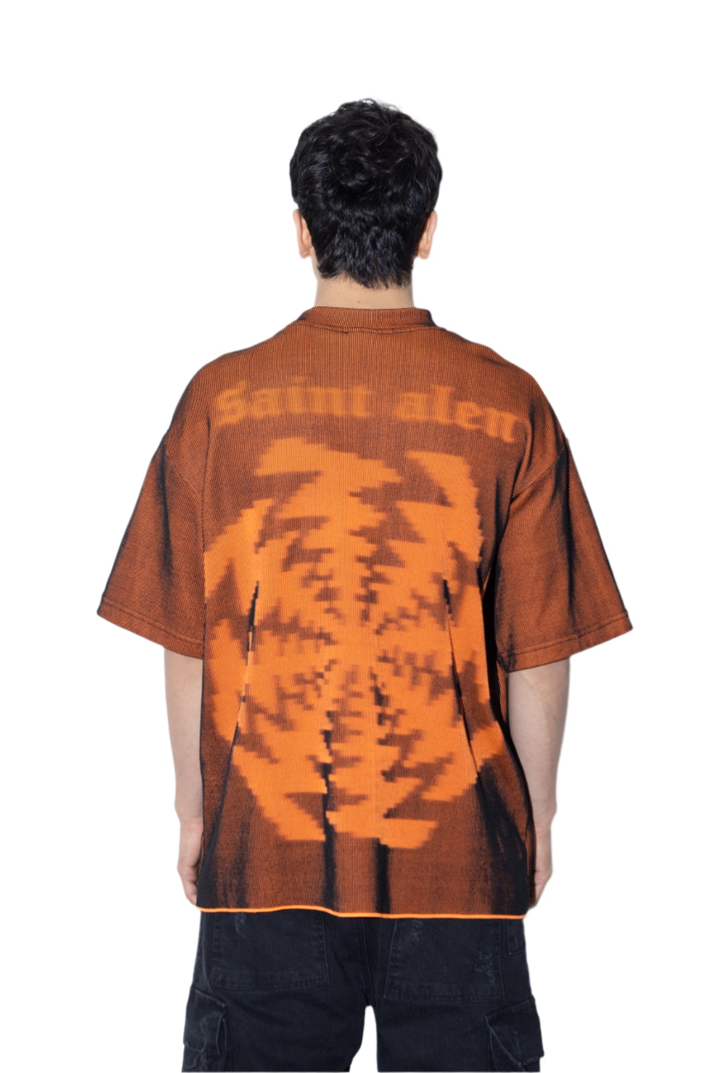 Vertigo 02 Knitted T-shirt