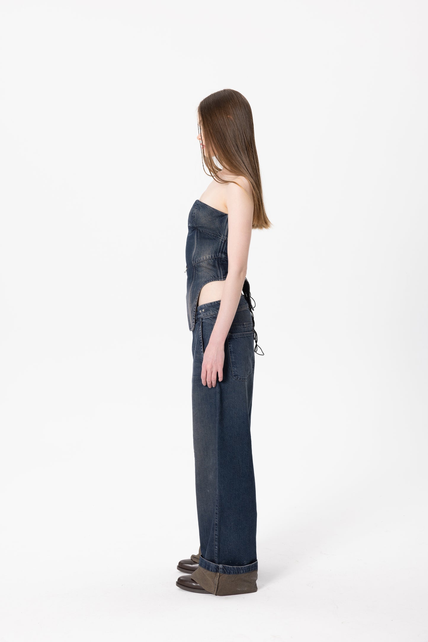 Disco Cowboy Pant