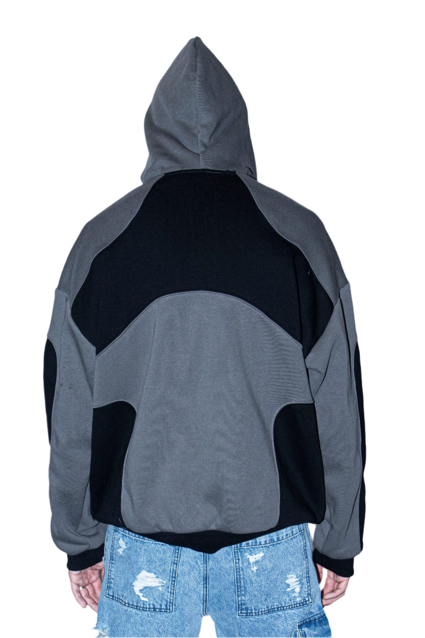 Multifaceted Hoodie