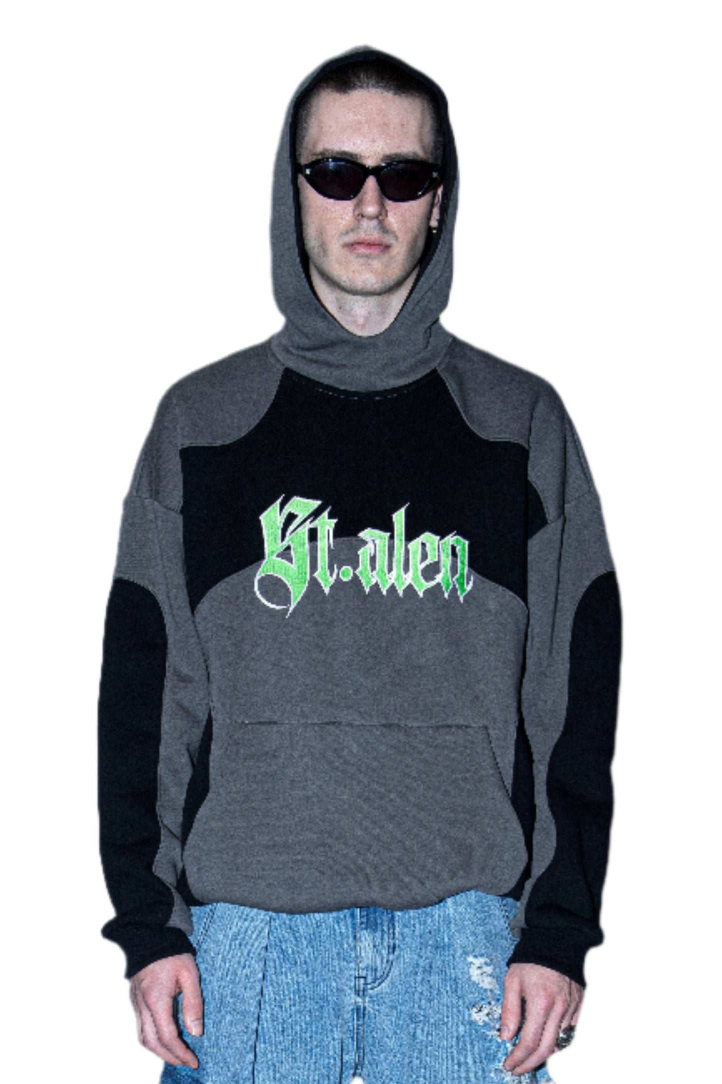 Multifaceted Hoodie