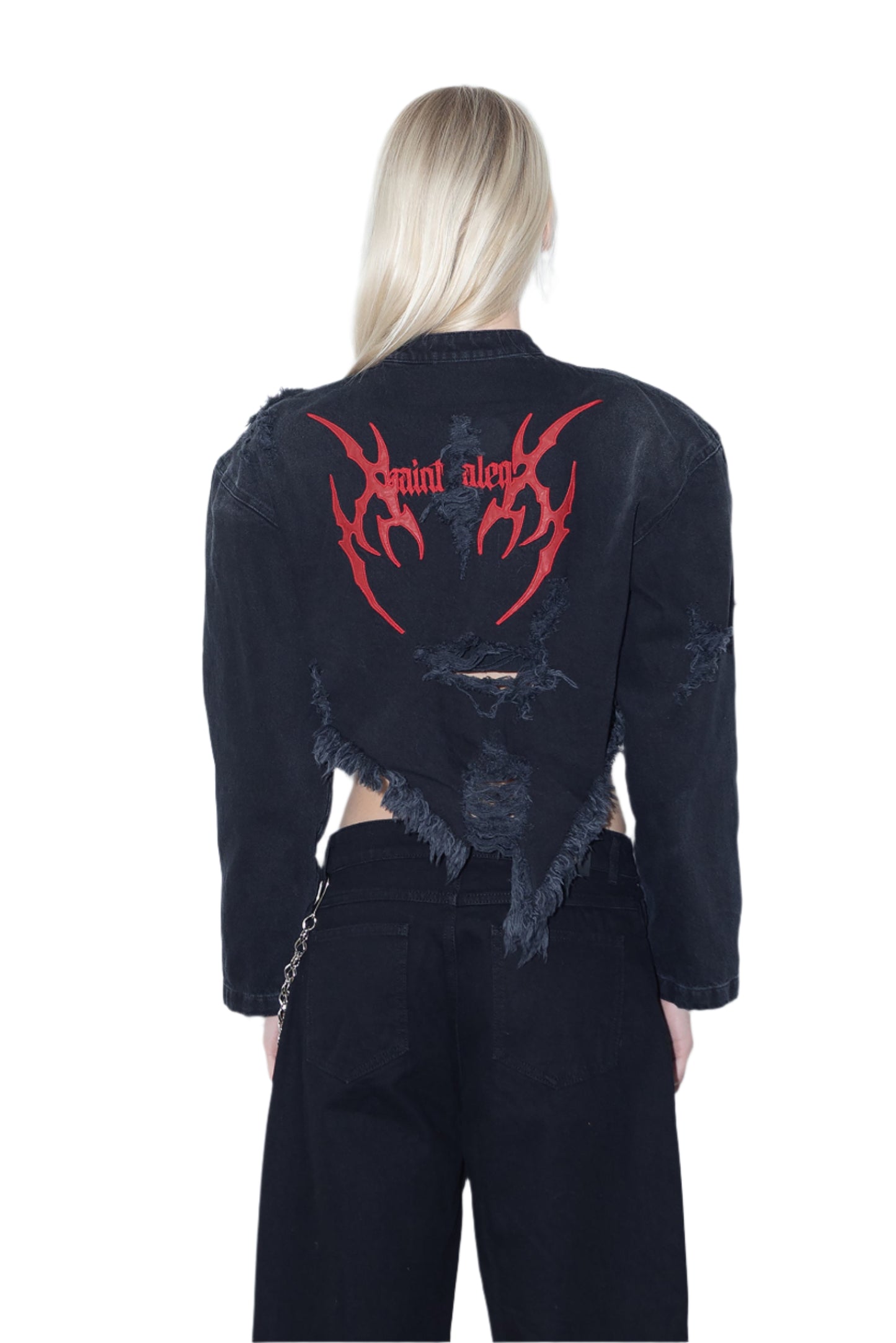 Midnight 01 Denim Jacket
