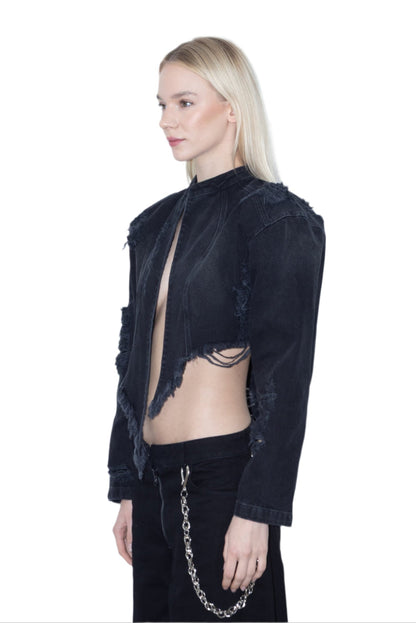 Midnight 01 Denim Jacket