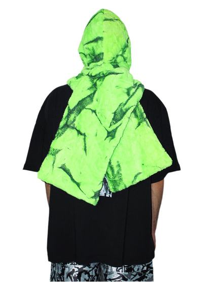 JUNGLE RAVER SCARF