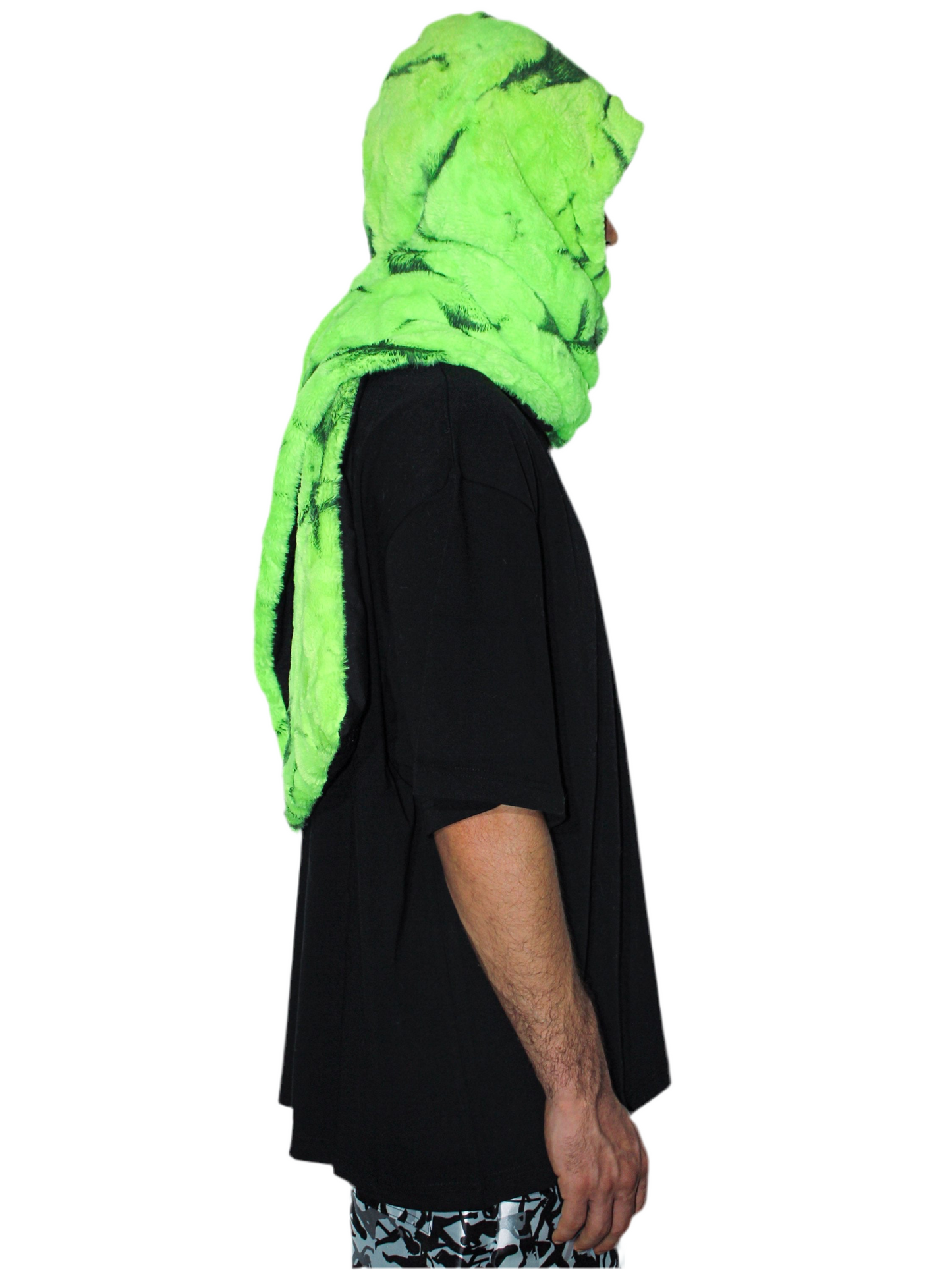 JUNGLE RAVER SCARF