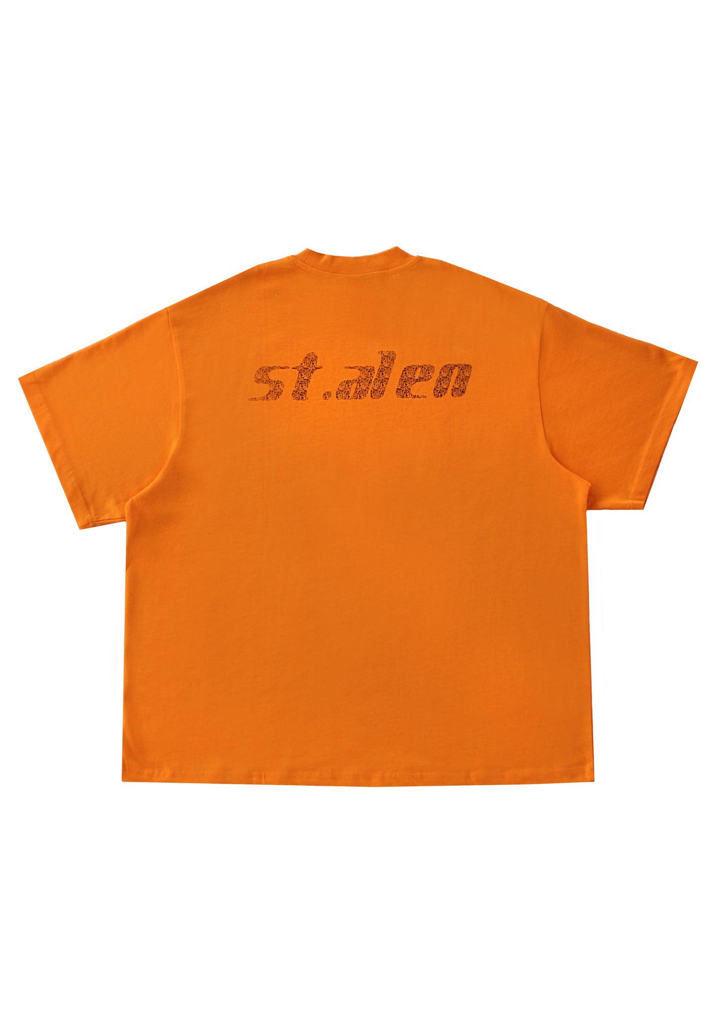 Society Orange T-shirt