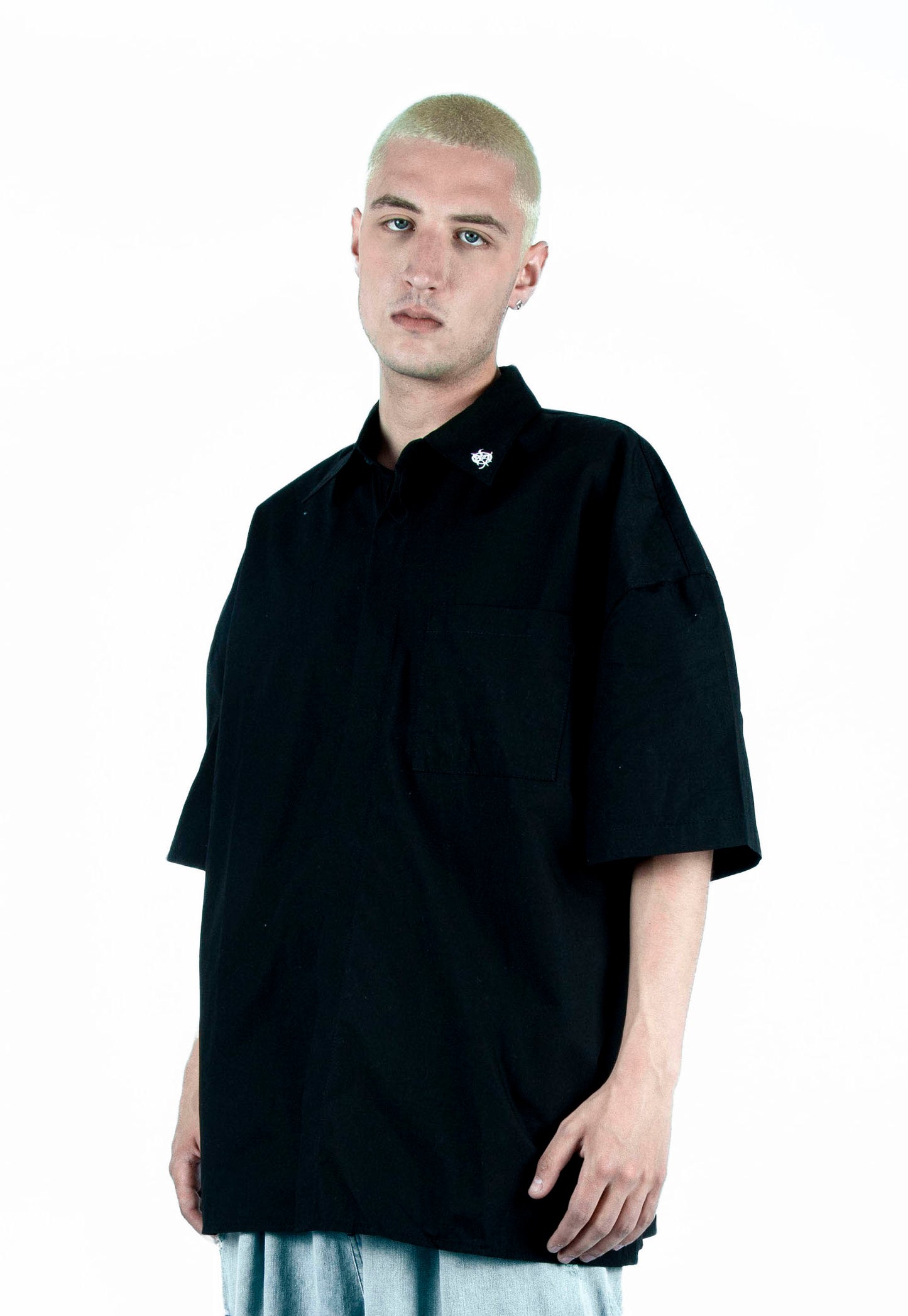 Society Black Shirt