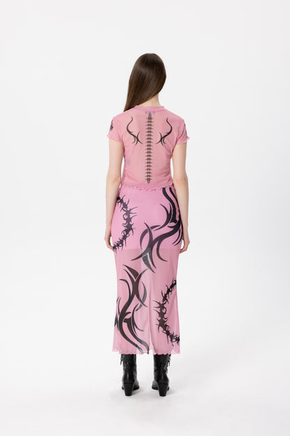 Pink Venom Top