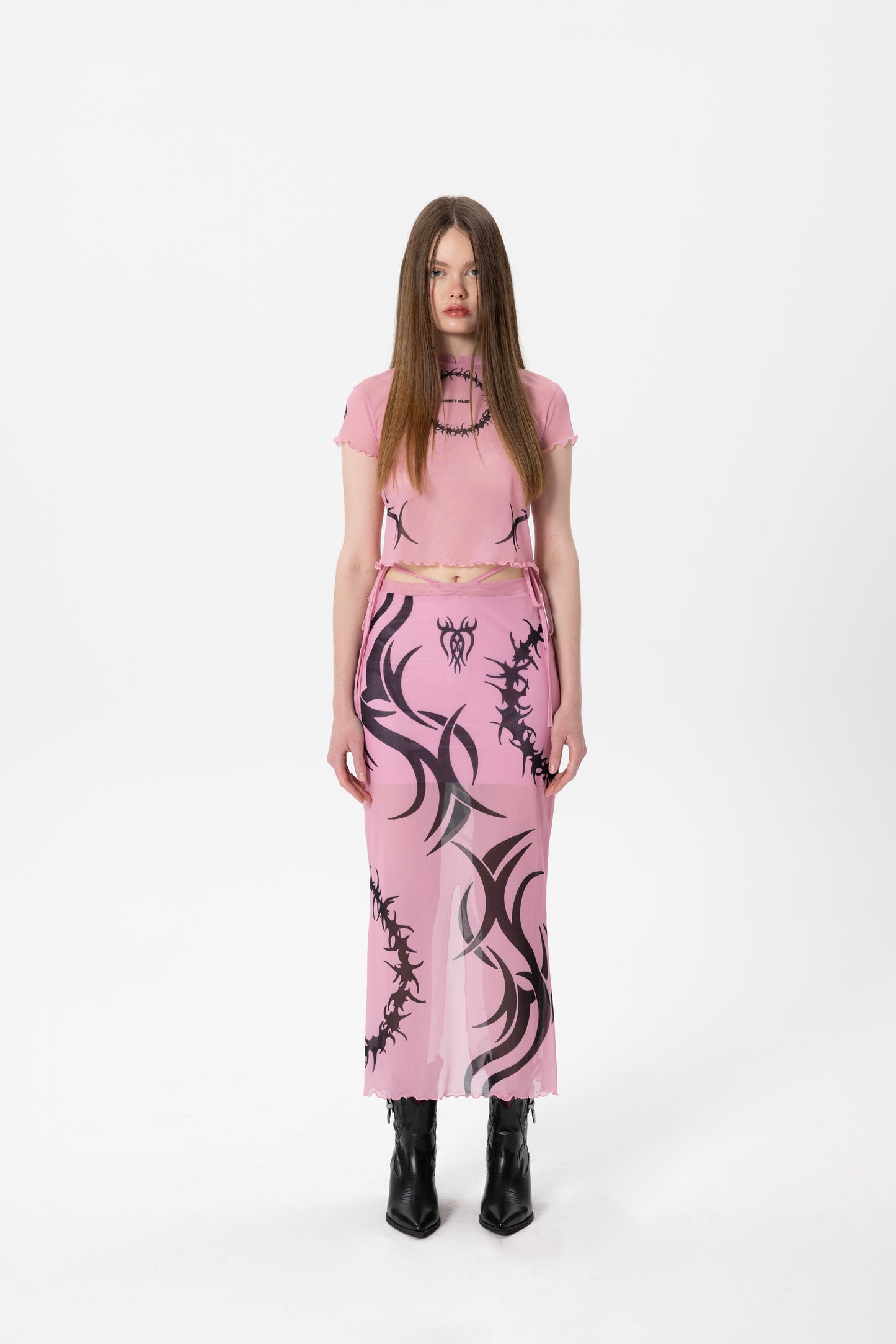 Pink Venom Top