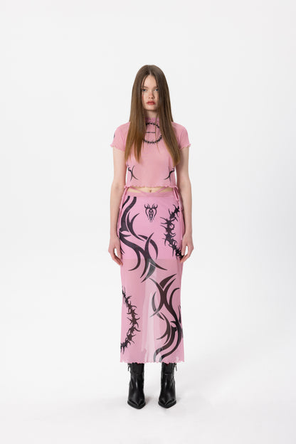 Pink Venom Top