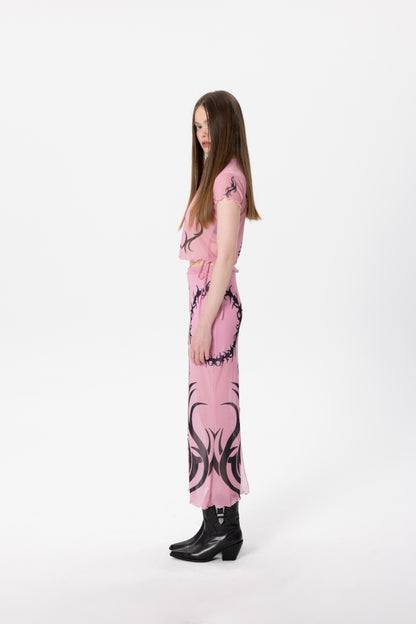 Pink Venom Top