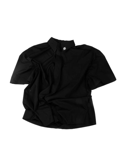 Society Black Shirt