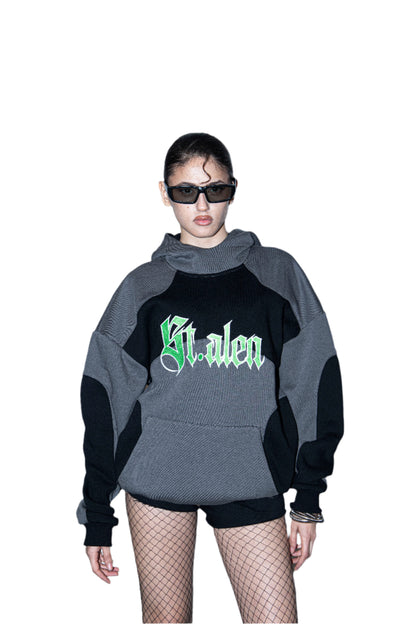 Multifaceted Hoodie